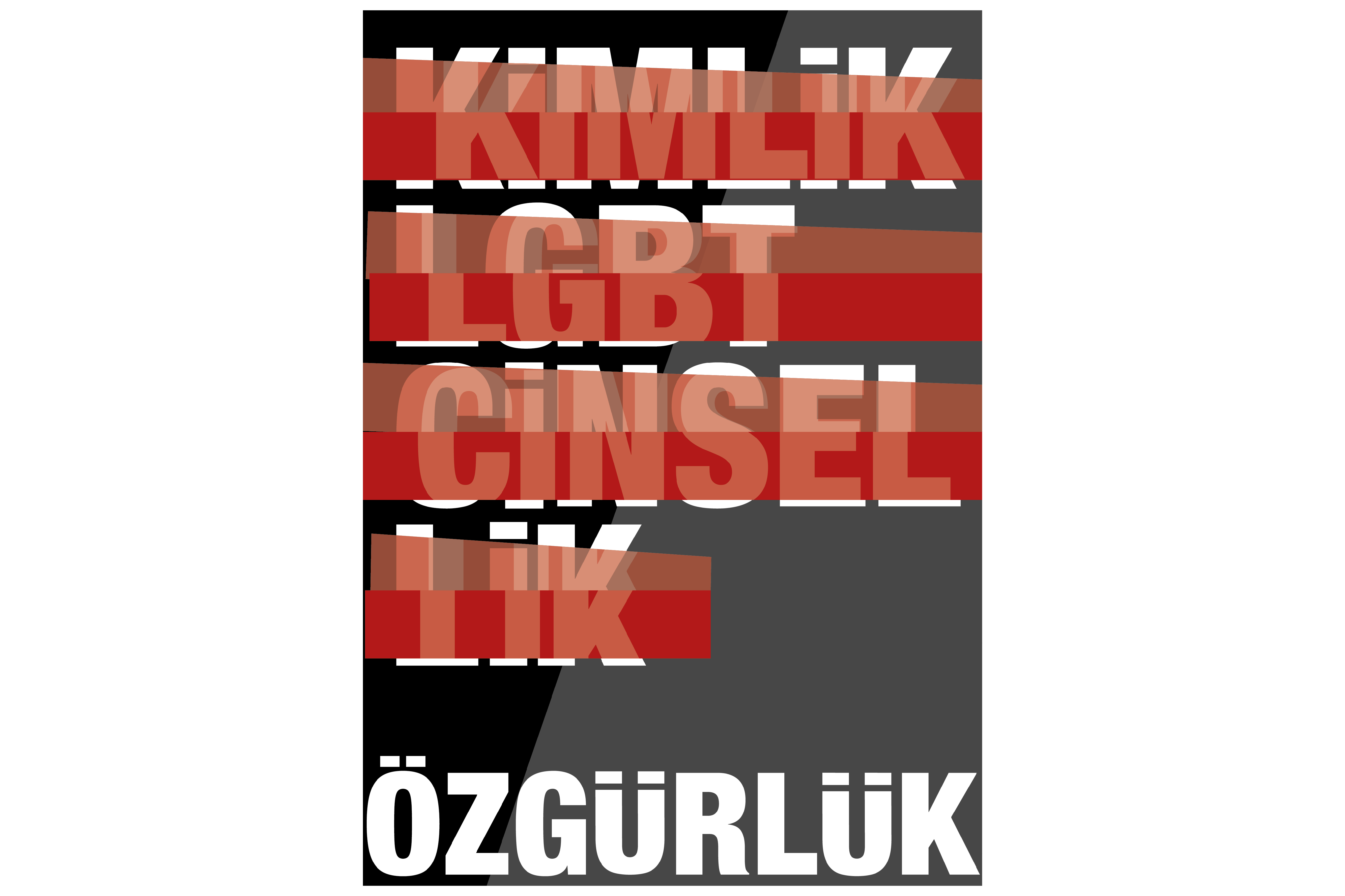 Cinsellik Kimlik LGBT Özgürlük