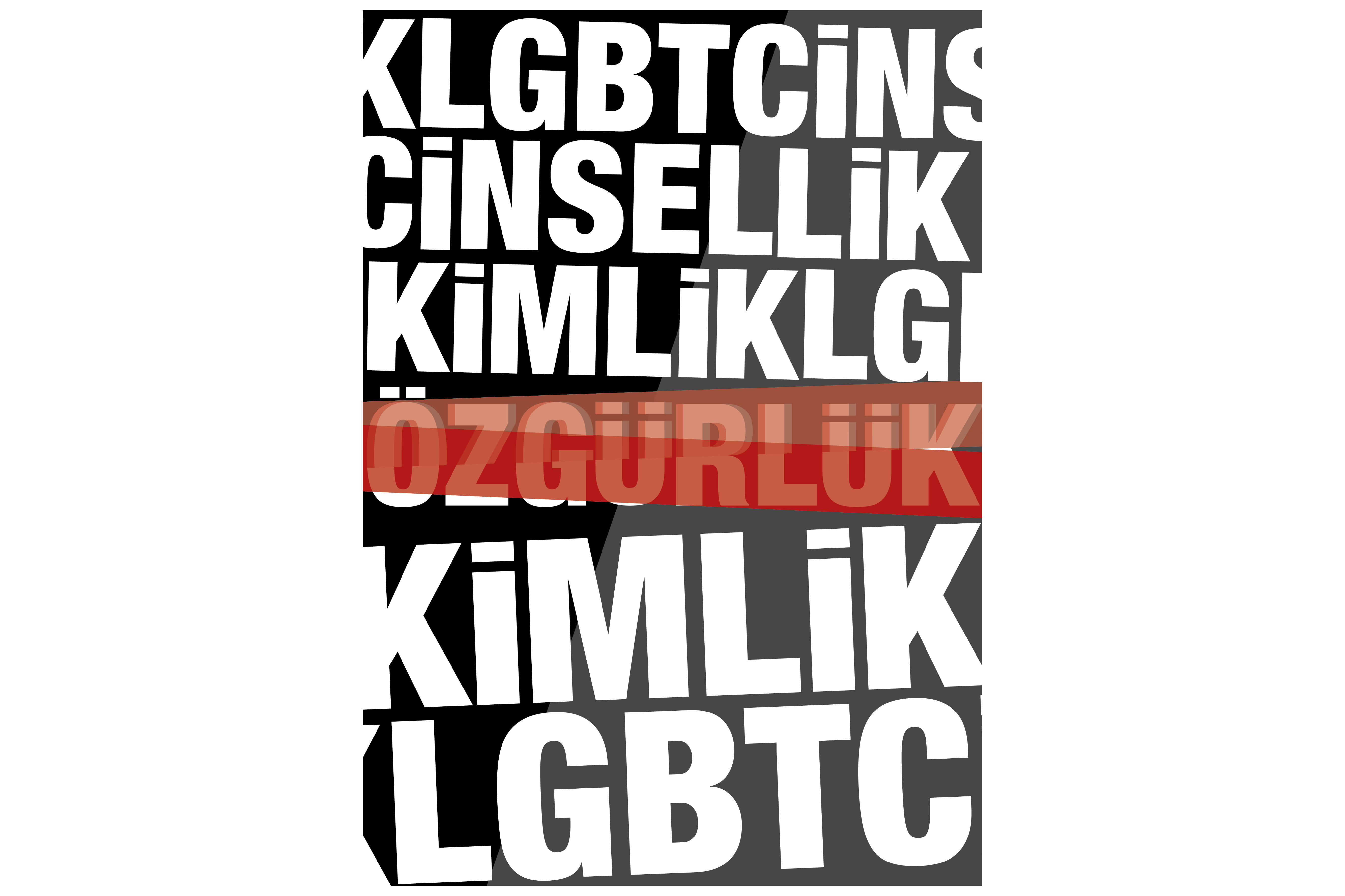 Cinsellik Kimlik LGBT Özgürlük